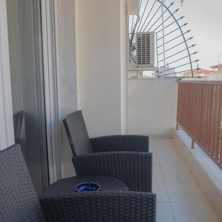 סלוניקי Vip Apt. Pezodromos Kalamarias מראה חיצוני תמונה
