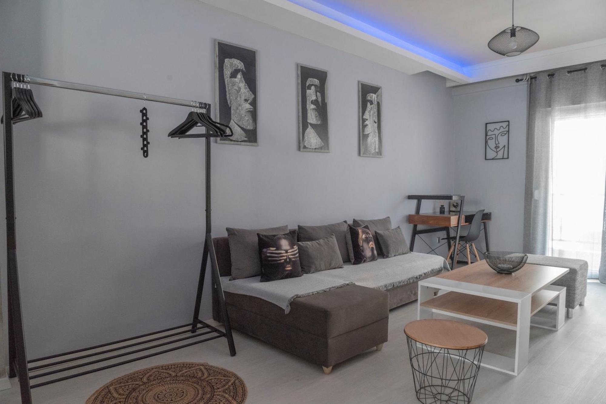 סלוניקי Vip Apt. Pezodromos Kalamarias מראה חיצוני תמונה