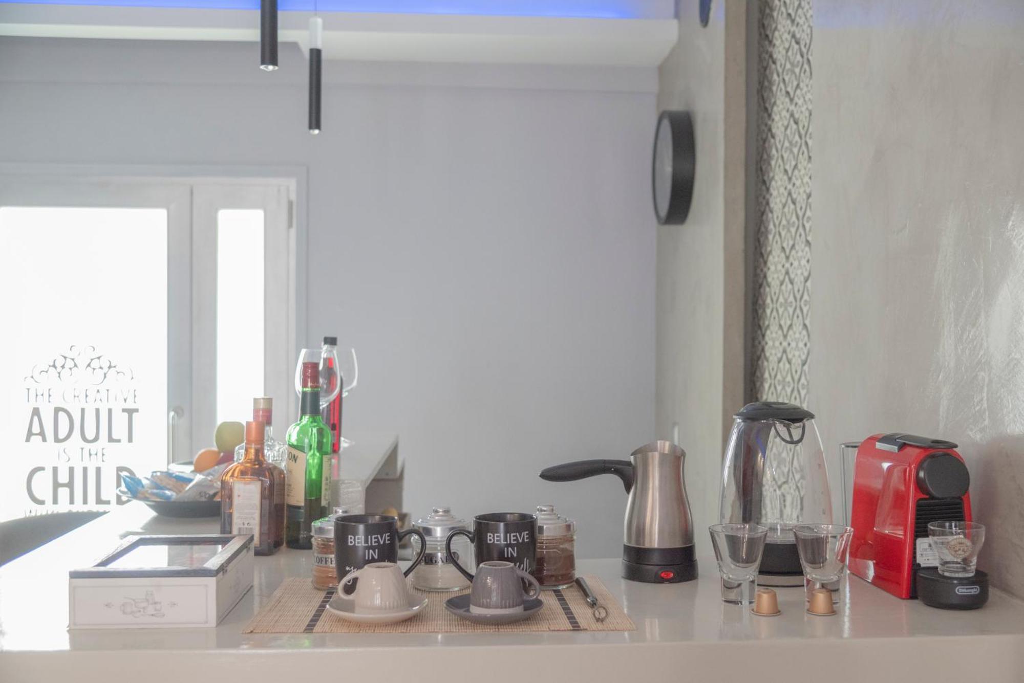 סלוניקי Vip Apt. Pezodromos Kalamarias מראה חיצוני תמונה