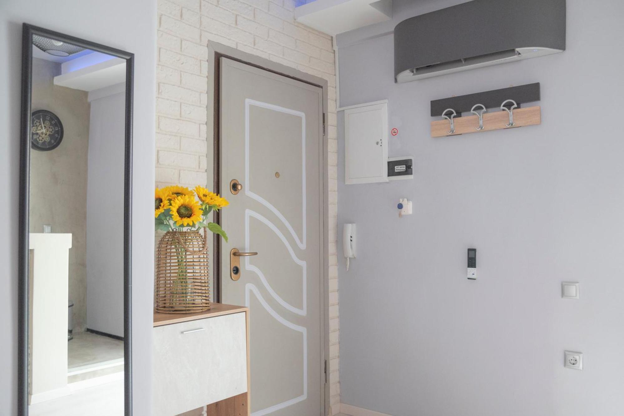 סלוניקי Vip Apt. Pezodromos Kalamarias מראה חיצוני תמונה