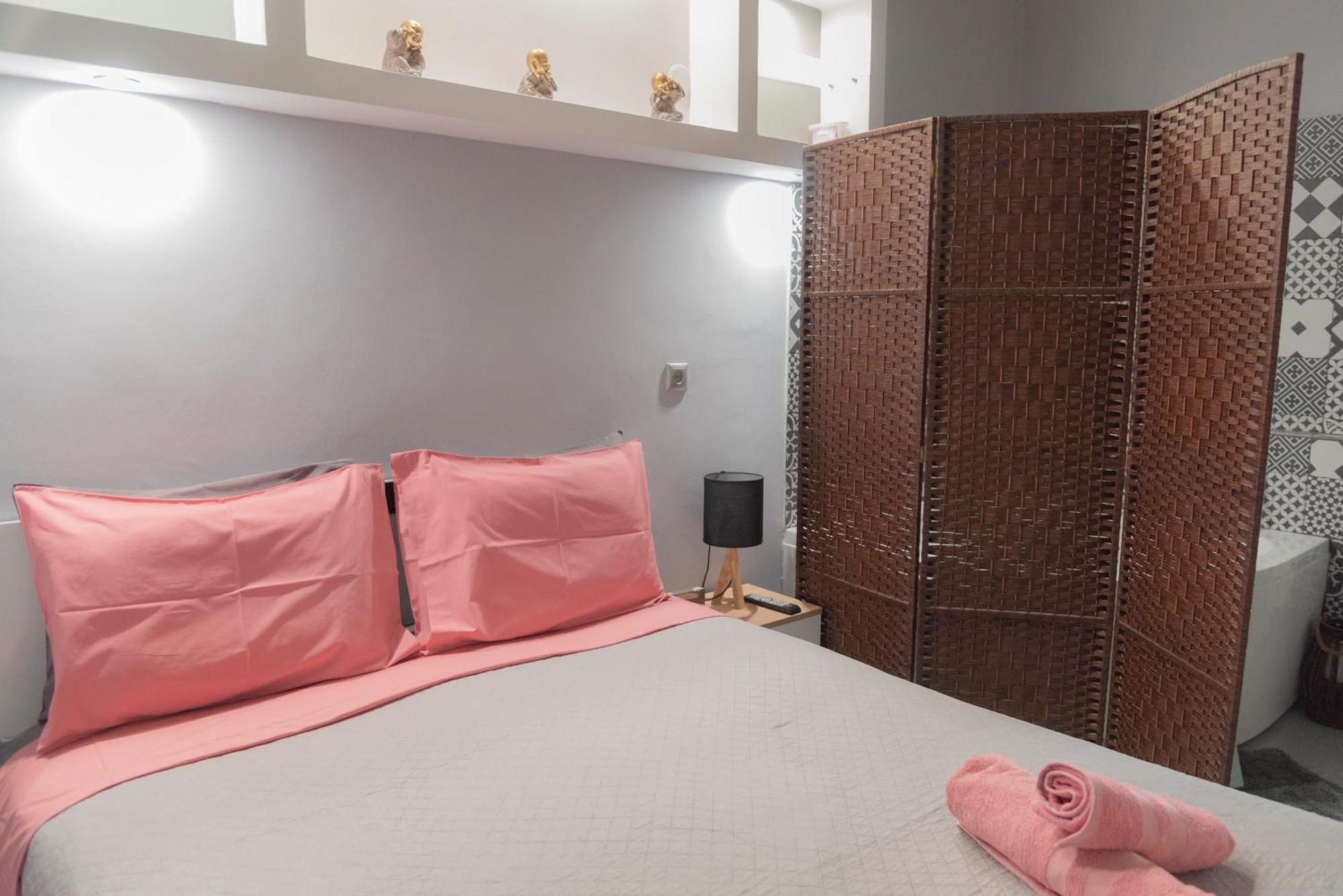 סלוניקי Vip Apt. Pezodromos Kalamarias מראה חיצוני תמונה