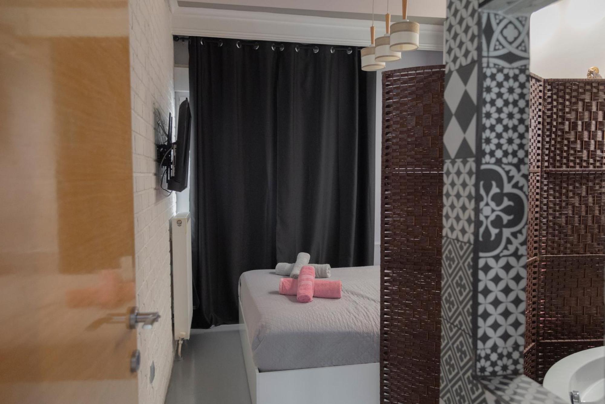 סלוניקי Vip Apt. Pezodromos Kalamarias מראה חיצוני תמונה
